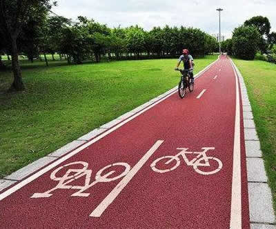 透水混凝土瀝青路面
